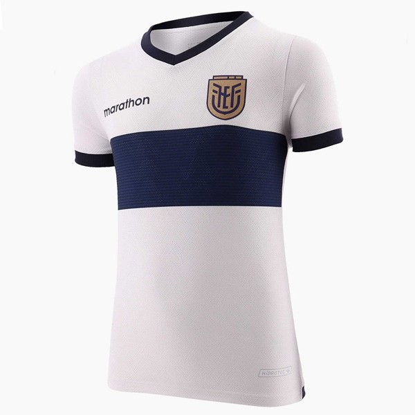 Tailandia Camiseta Ecuador Segunda equipo 2024